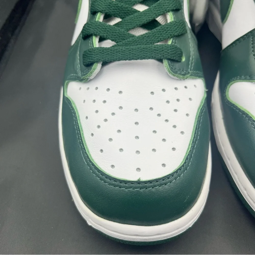 Nike Dunk High “Team Green” CZ8149-300 Men’s Size 11 – New Without Box - Picture 11 of 13